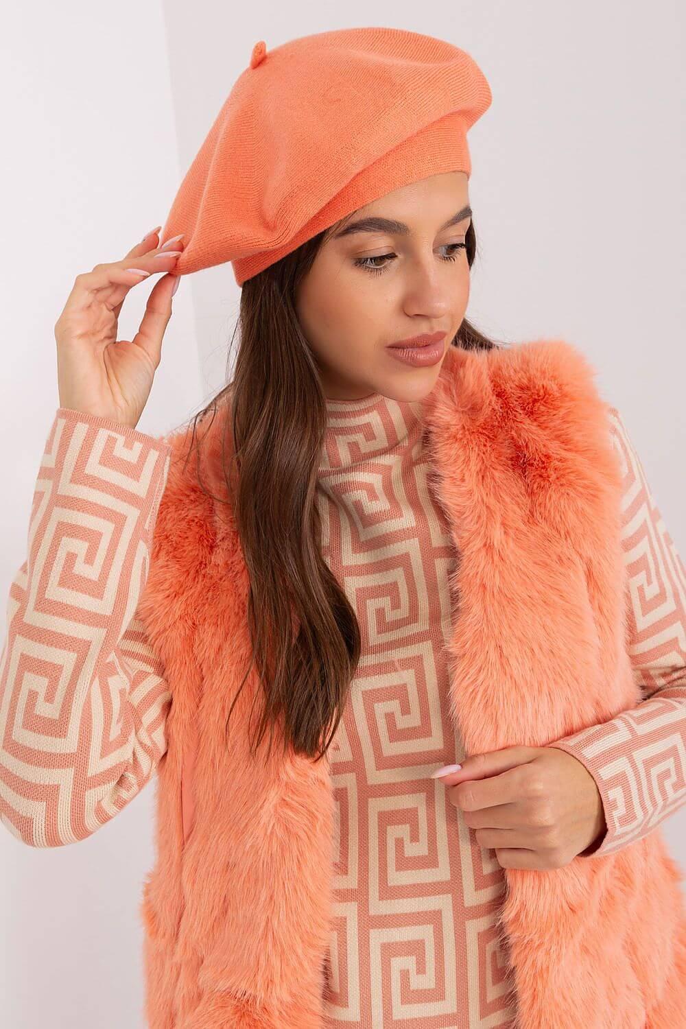 Baskenmütze Model 185839 AT - Stay Covered - Stay Covered