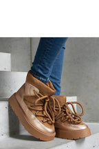 Schneeschuhe Model 204703 Solea - Stay Covered