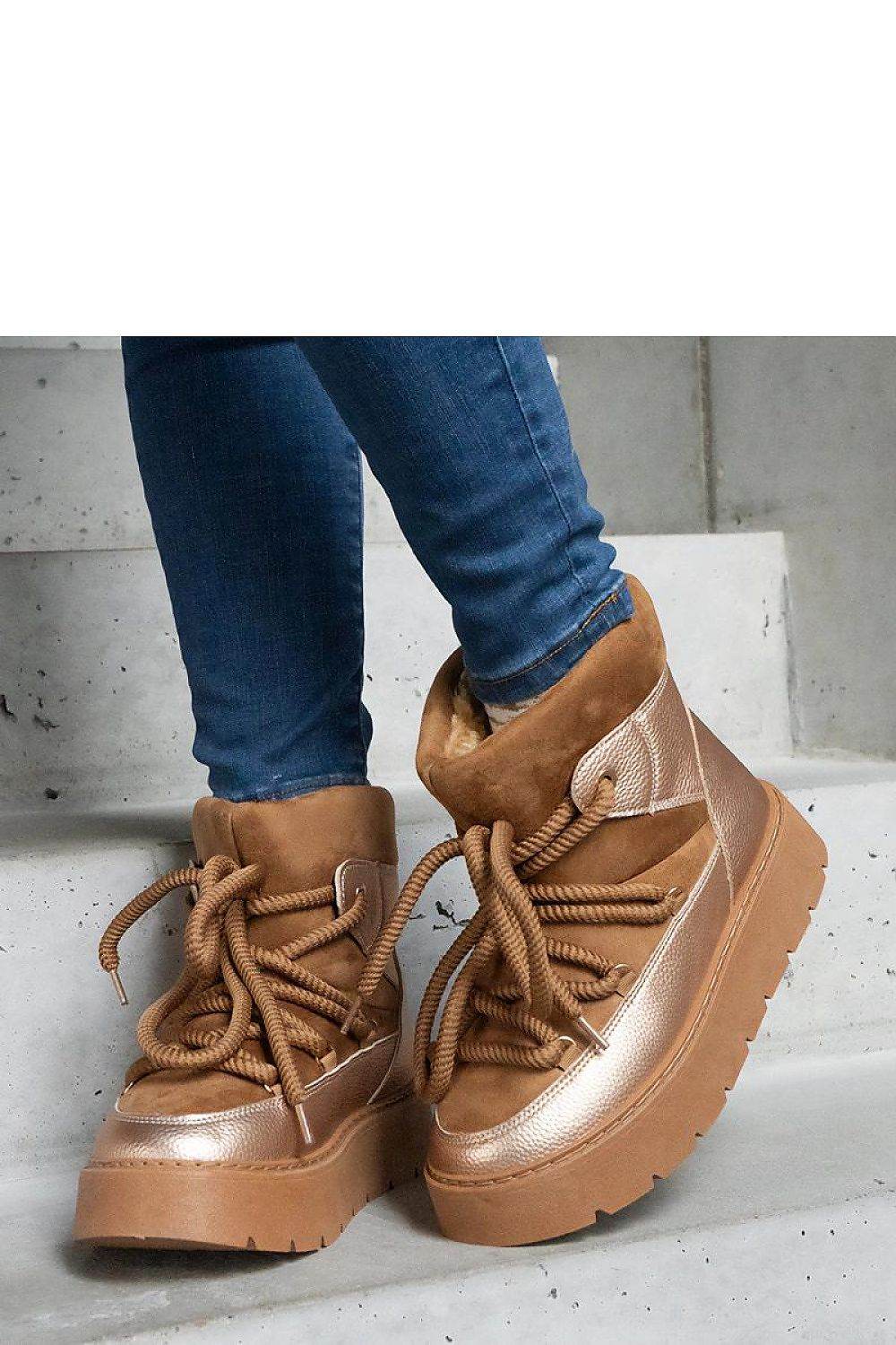 Schneeschuhe Model 204703 Solea - Stay Covered