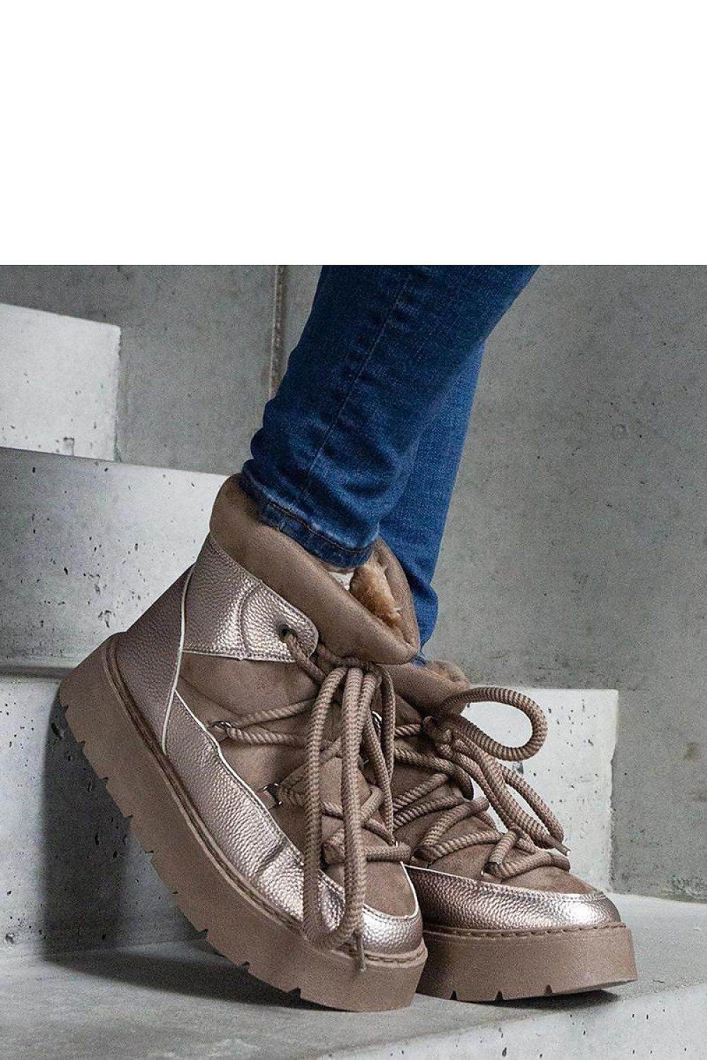 Schneeschuhe Model 204703 Solea - Stay Covered