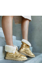 Schneeschuhe Model 204802 Solea - Stay Covered