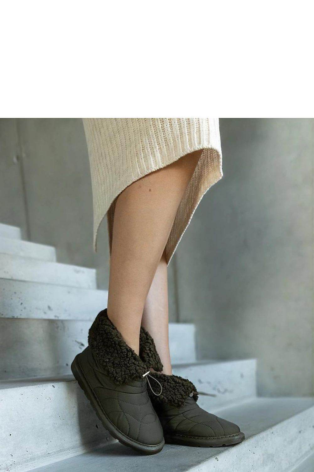 Schneeschuhe Model 204707 Solea - Stay Covered