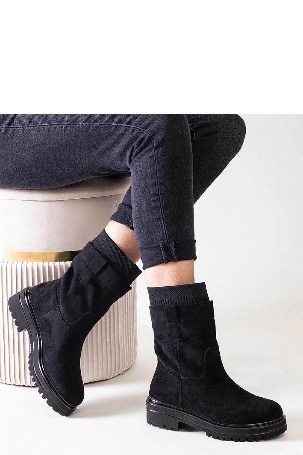 Stiefeletten Model 205038 Solea - Stay Covered