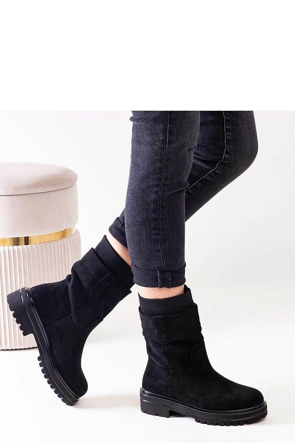 Stiefeletten Model 205038 Solea - Stay Covered