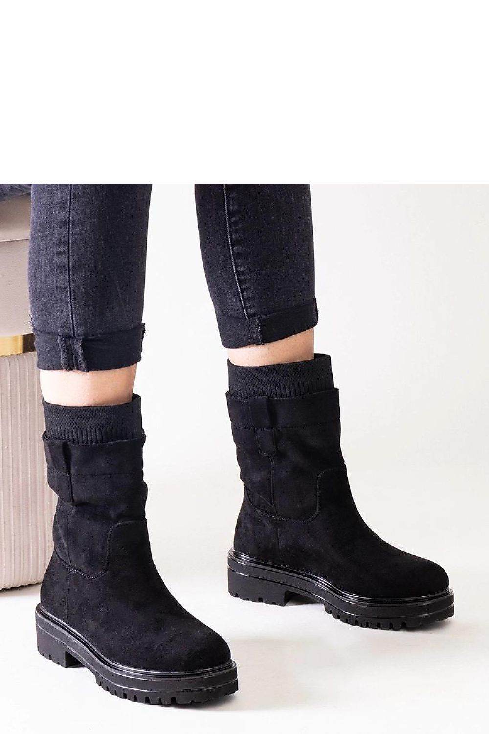 Stiefeletten Model 205038 Solea - Stay Covered