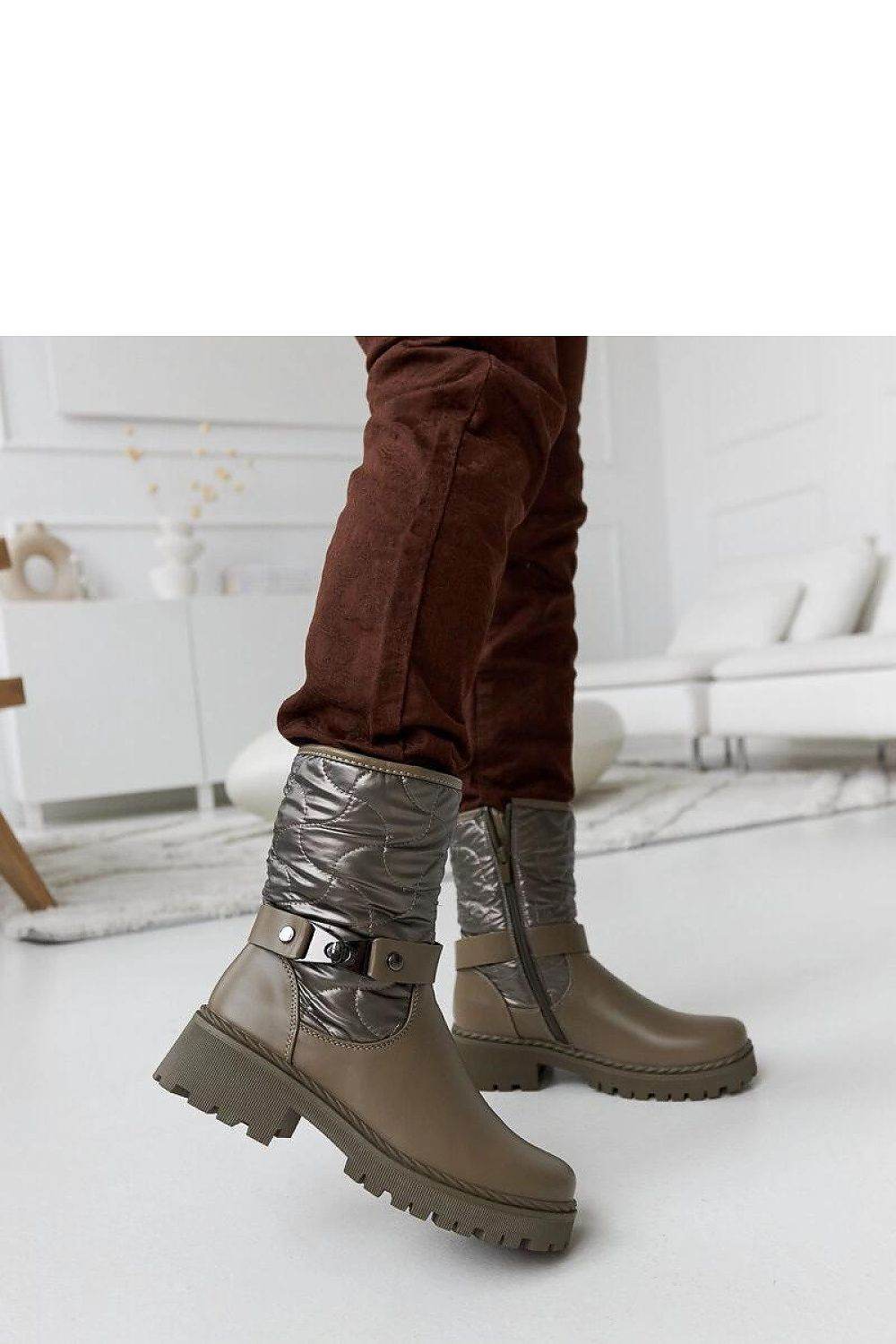 Stiefeletten Model 205051 Solea - Stay Covered