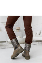 Stiefeletten Model 205051 Solea - Stay Covered