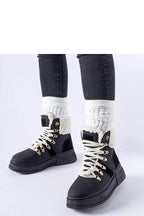 Stiefeletten Model 205057 Solea - Stay Covered