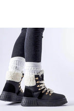 Stiefeletten Model 205057 Solea - Stay Covered