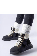 Stiefeletten Model 205057 Solea - Stay Covered