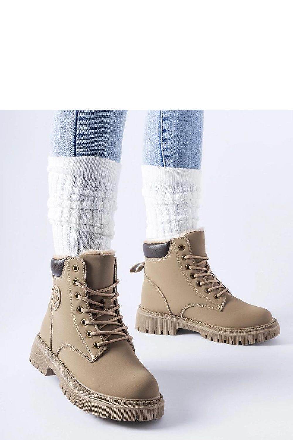 Trapper Schuhe Model 205058 Solea - Stay Covered
