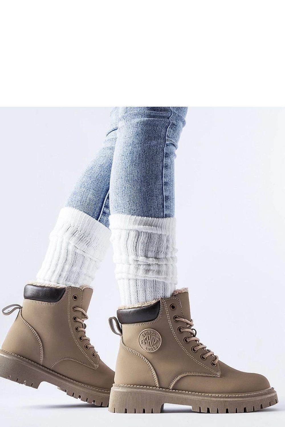 Trapper Schuhe Model 205058 Solea - Stay Covered