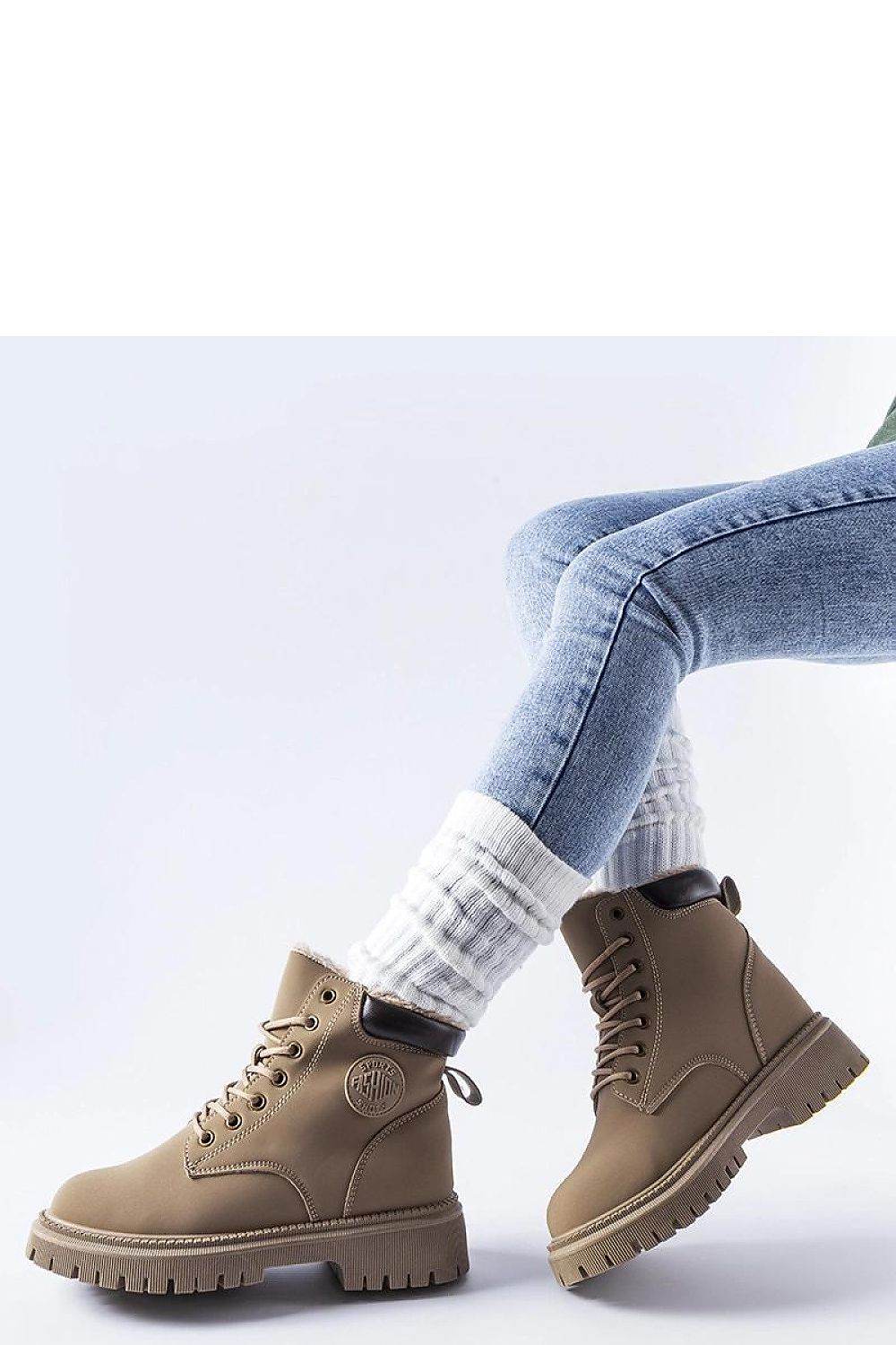 Trapper Schuhe Model 205058 Solea - Stay Covered