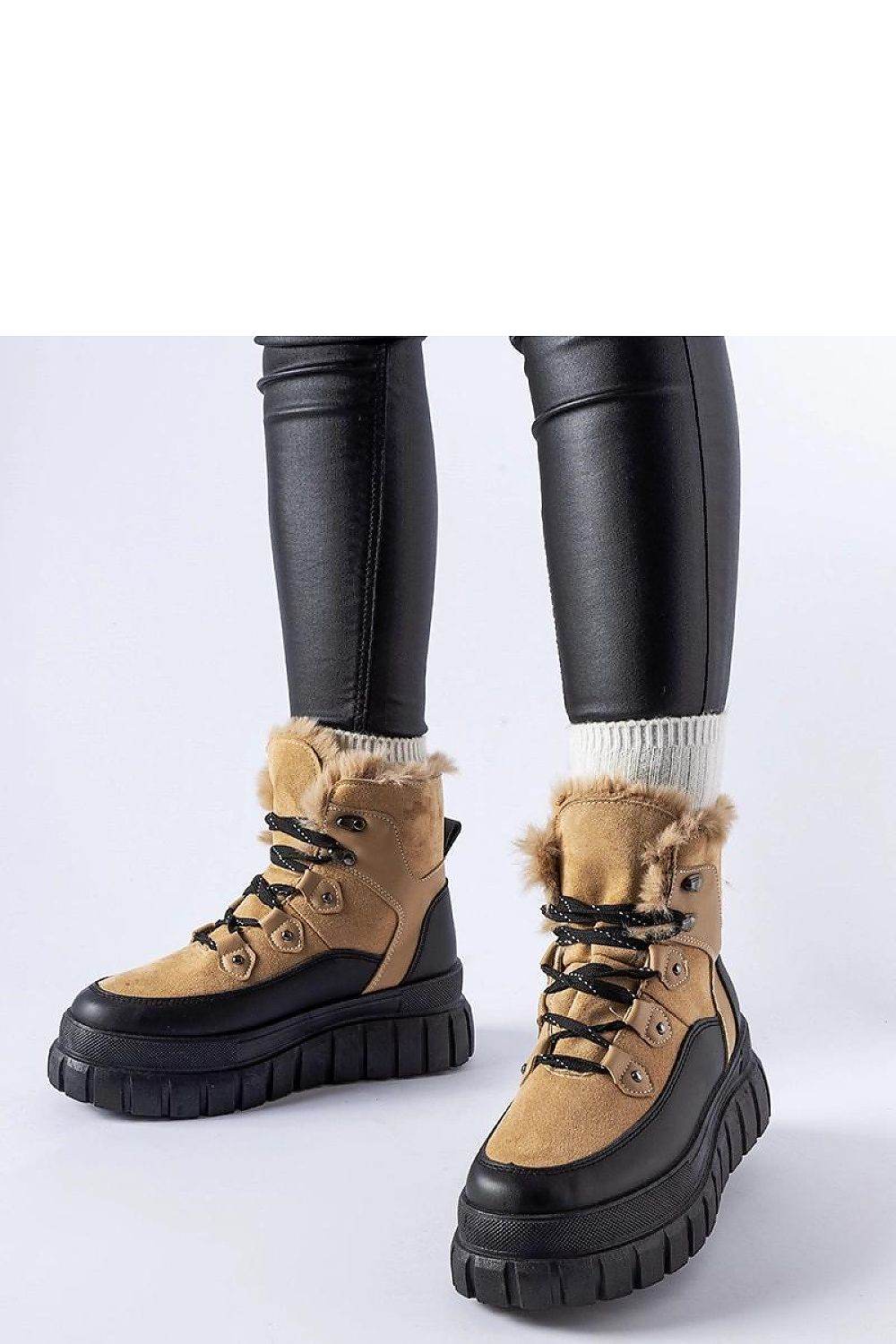 Stiefeletten Model 205060 Solea - Stay Covered