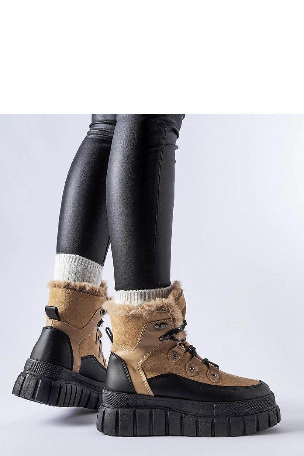 Stiefeletten Model 205060 Solea - Stay Covered