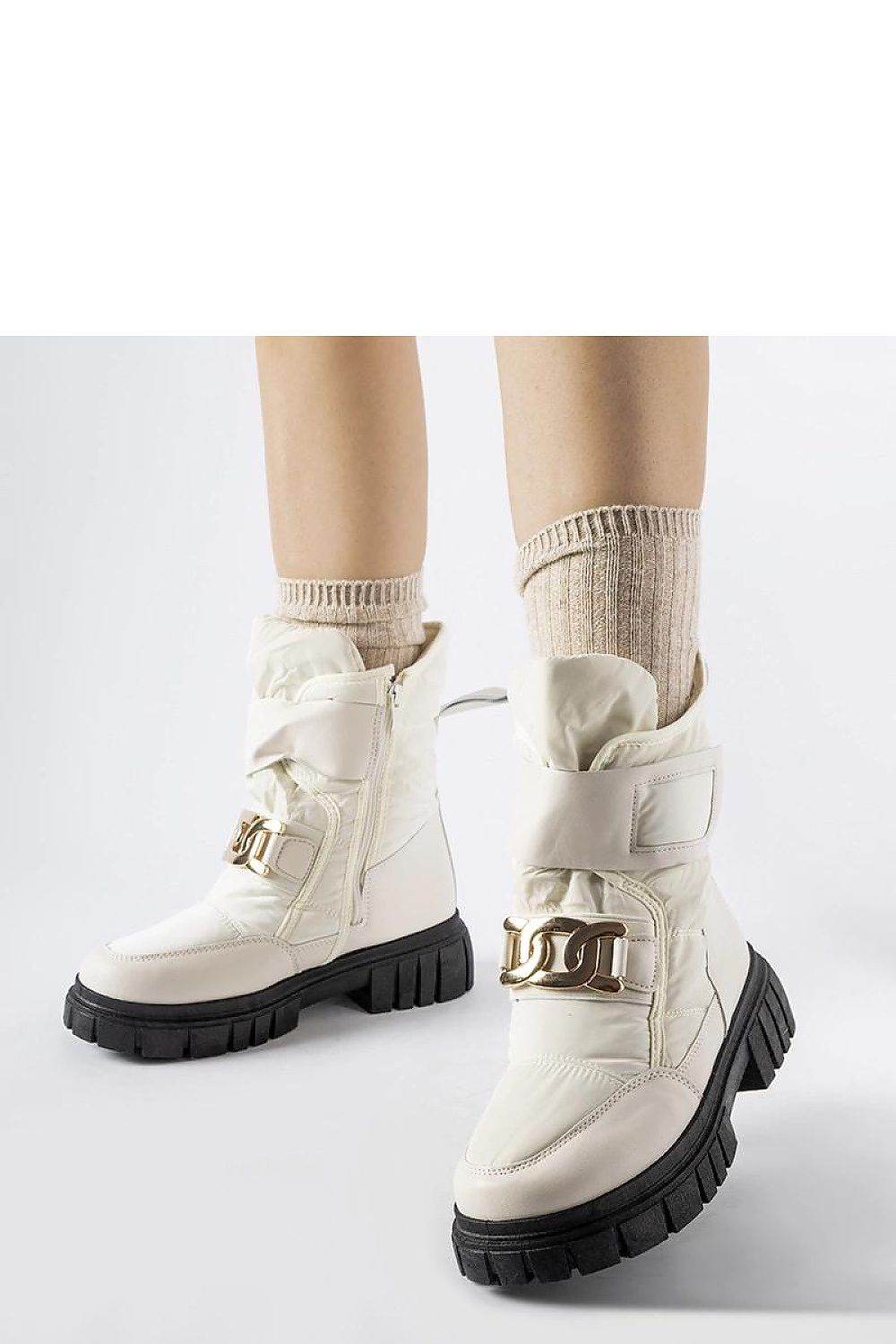 Schneeschuhe Model 204814 Solea - Stay Covered
