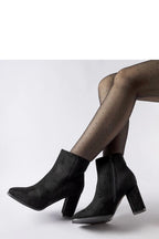  Stiefeletten mit Absatz model 205098 Solea 