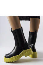  Stiefeletten model 205123 Solea 