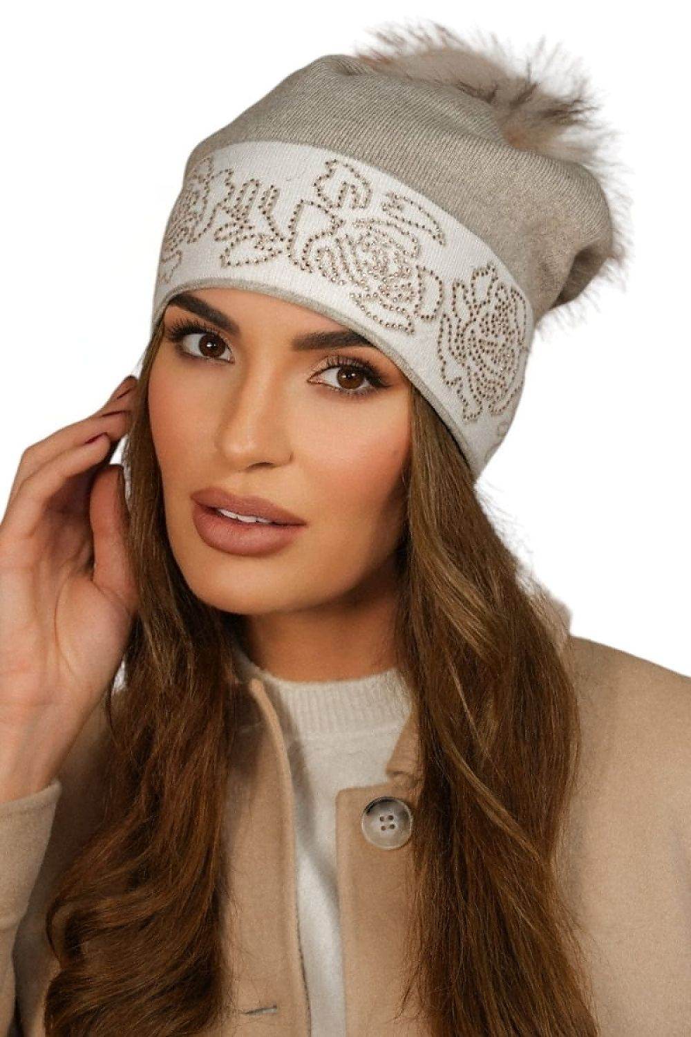 Mütze Model 205165 Kamea - Stay Covered