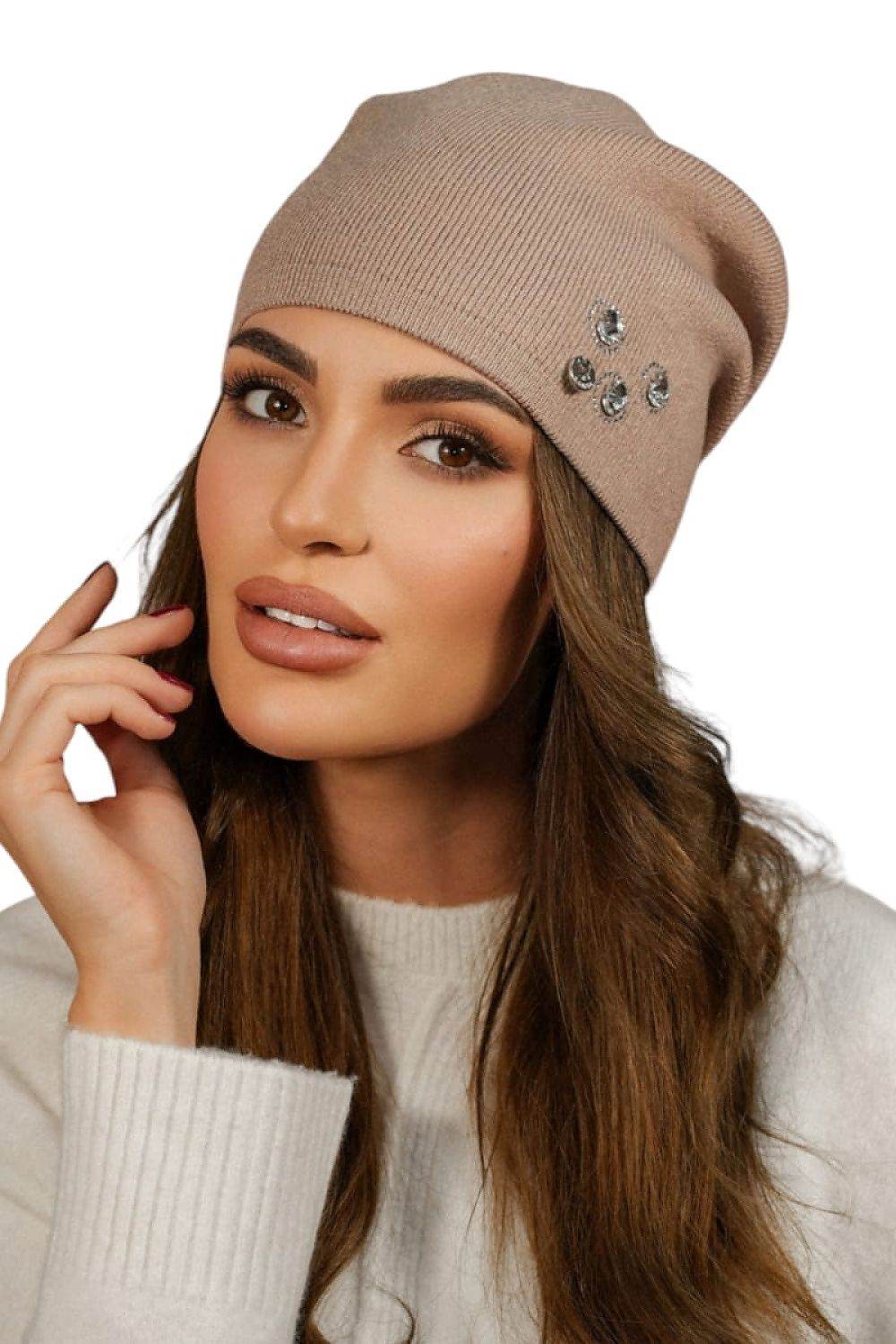 Mütze Model 205201 Kamea - Stay Covered