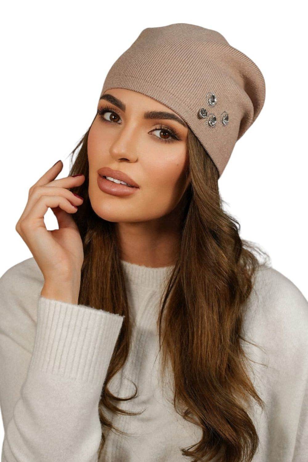 Mütze Model 205201 Kamea - Stay Covered