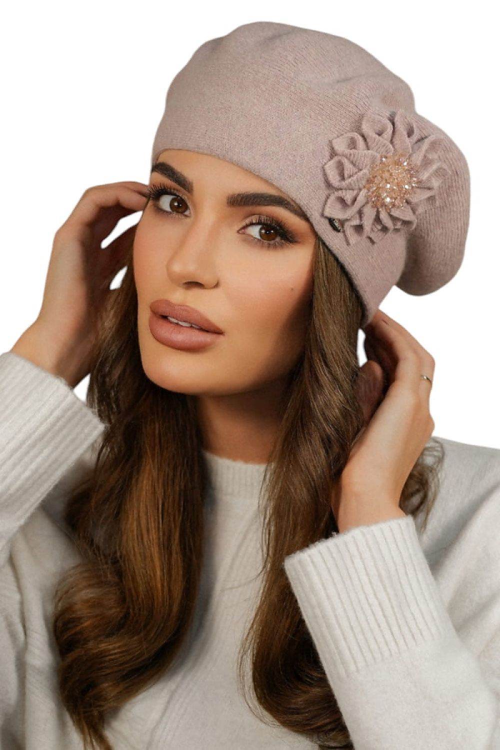 Baskenmütze Model 205212 Kamea - Stay Covered