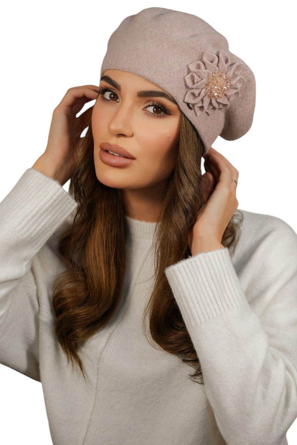 Baskenmütze Model 205212 Kamea - Stay Covered