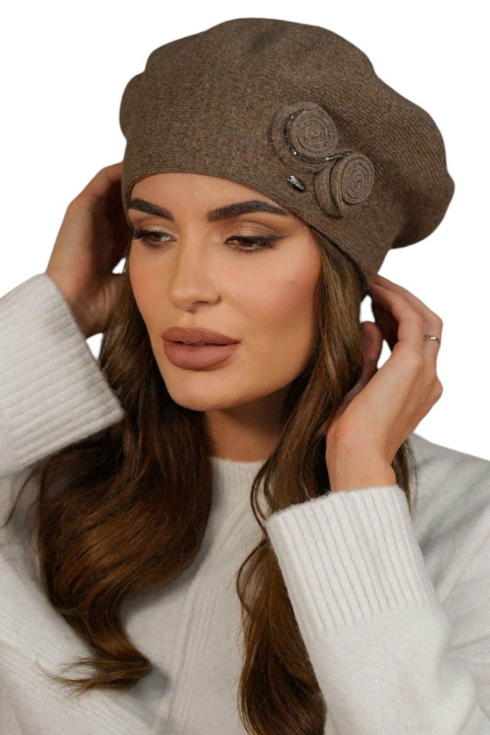 Baskenmütze Model 205216 Kamea - Stay Covered