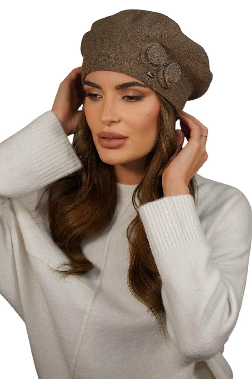 Baskenmütze Model 205216 Kamea - Stay Covered