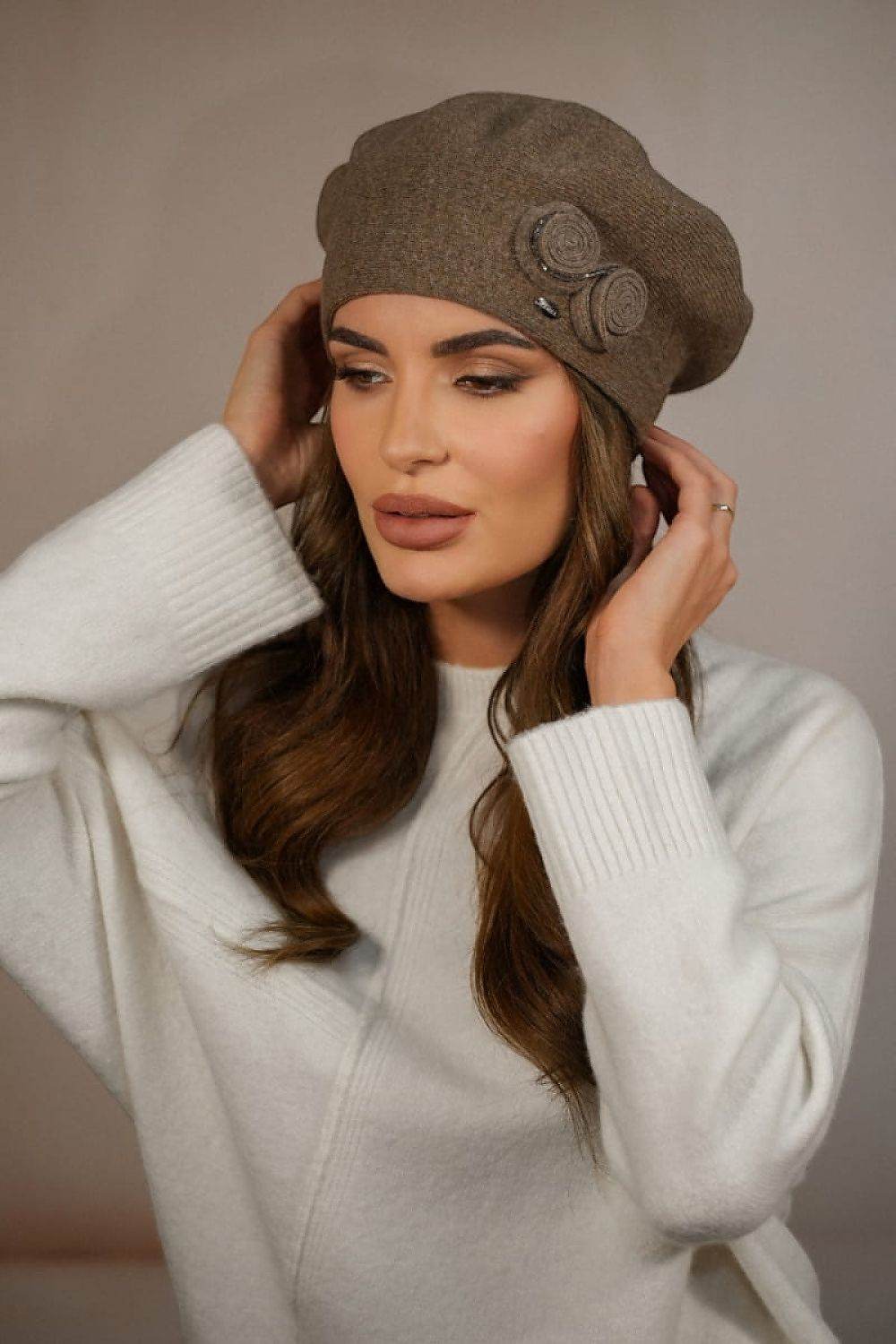 Baskenmütze Model 205216 Kamea - Stay Covered