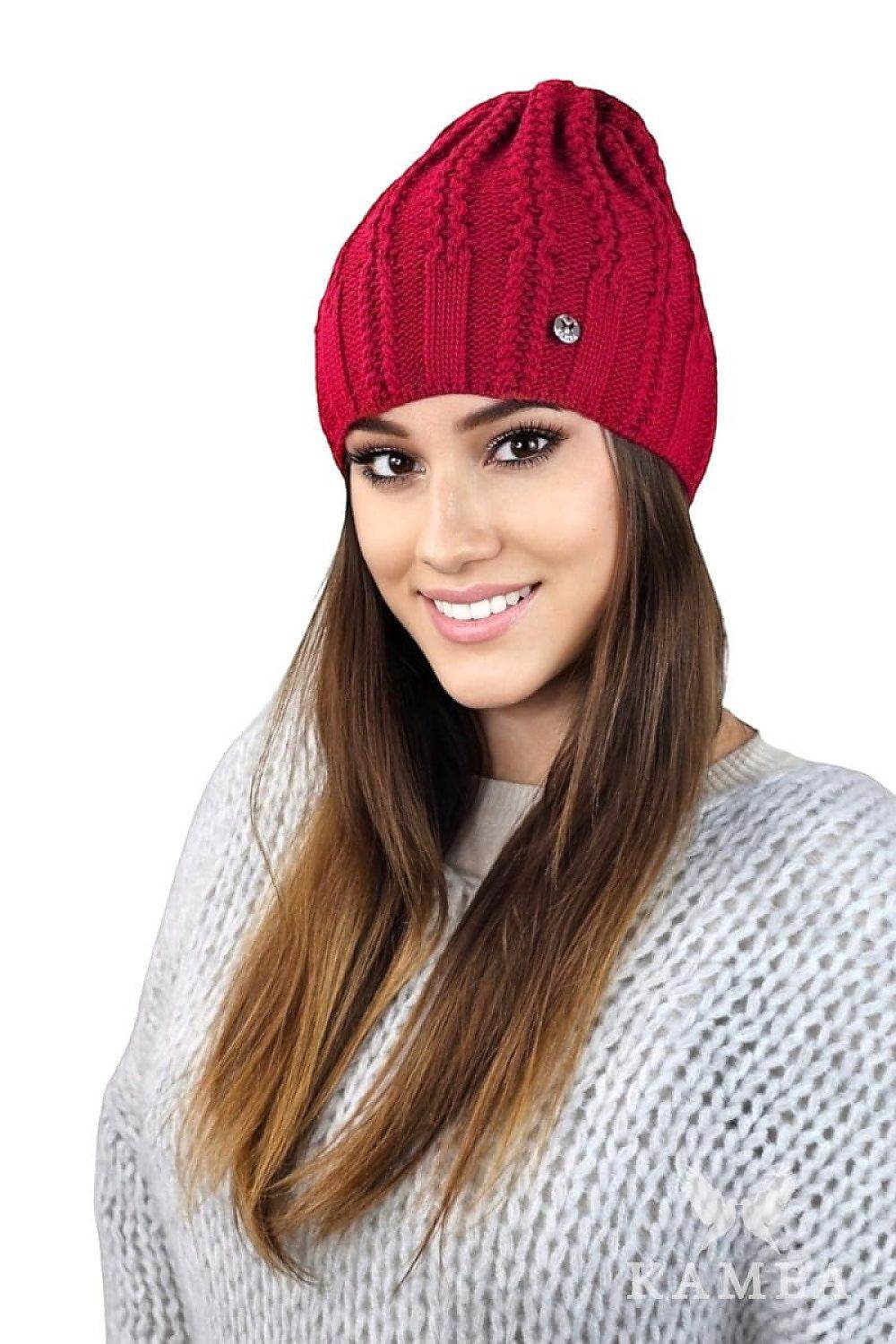 Mütze Model 205219 Kamea - Stay Covered