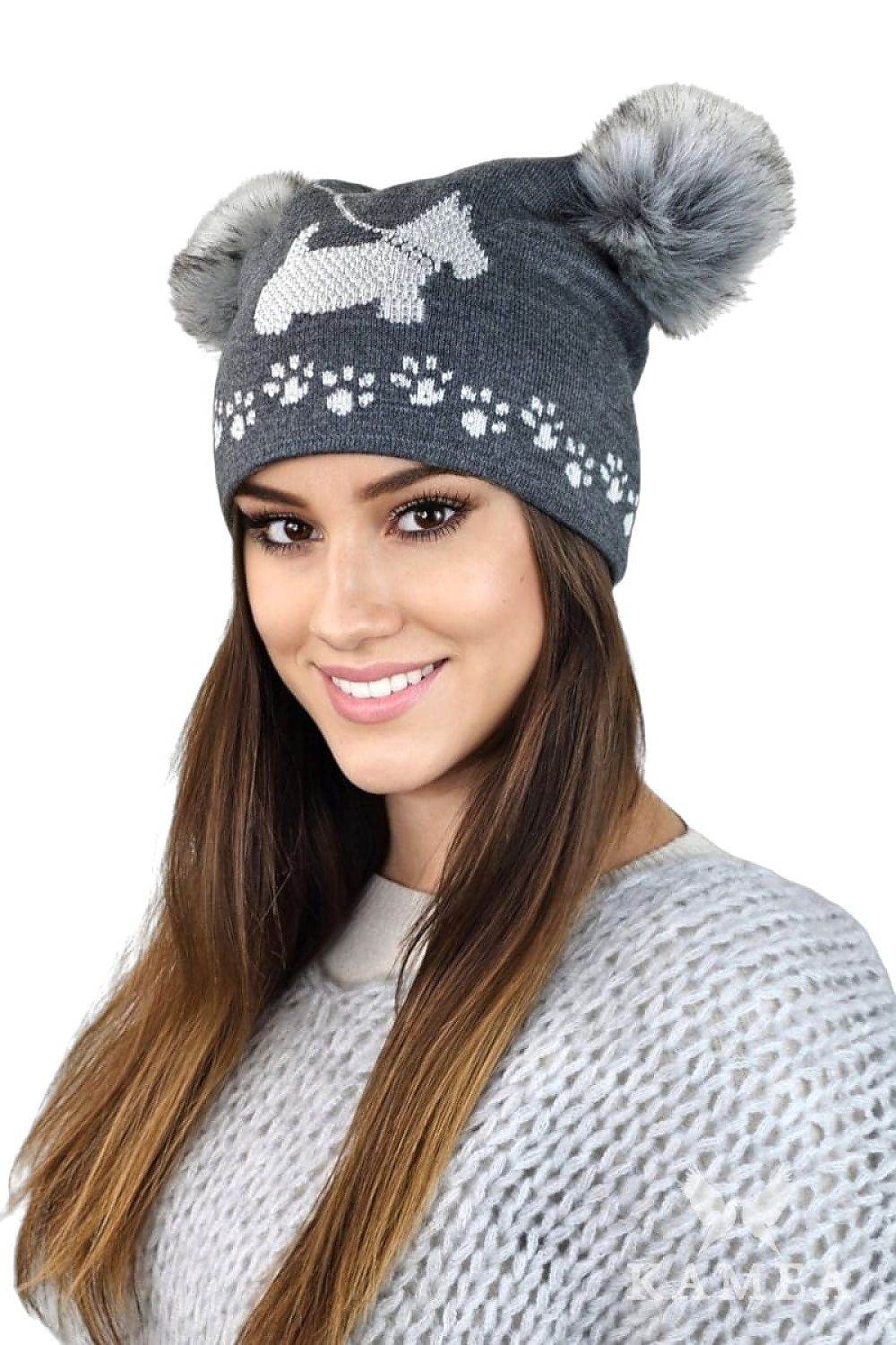 Mütze Model 205221 Kamea - Stay Covered