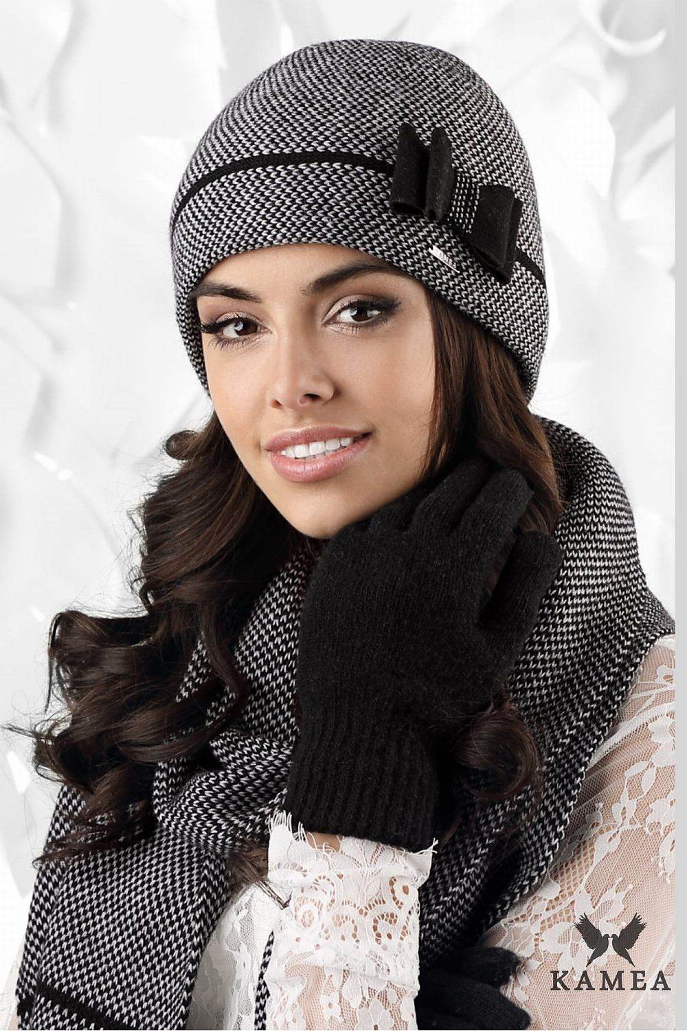 Mütze Model 205222 Kamea - Stay Covered