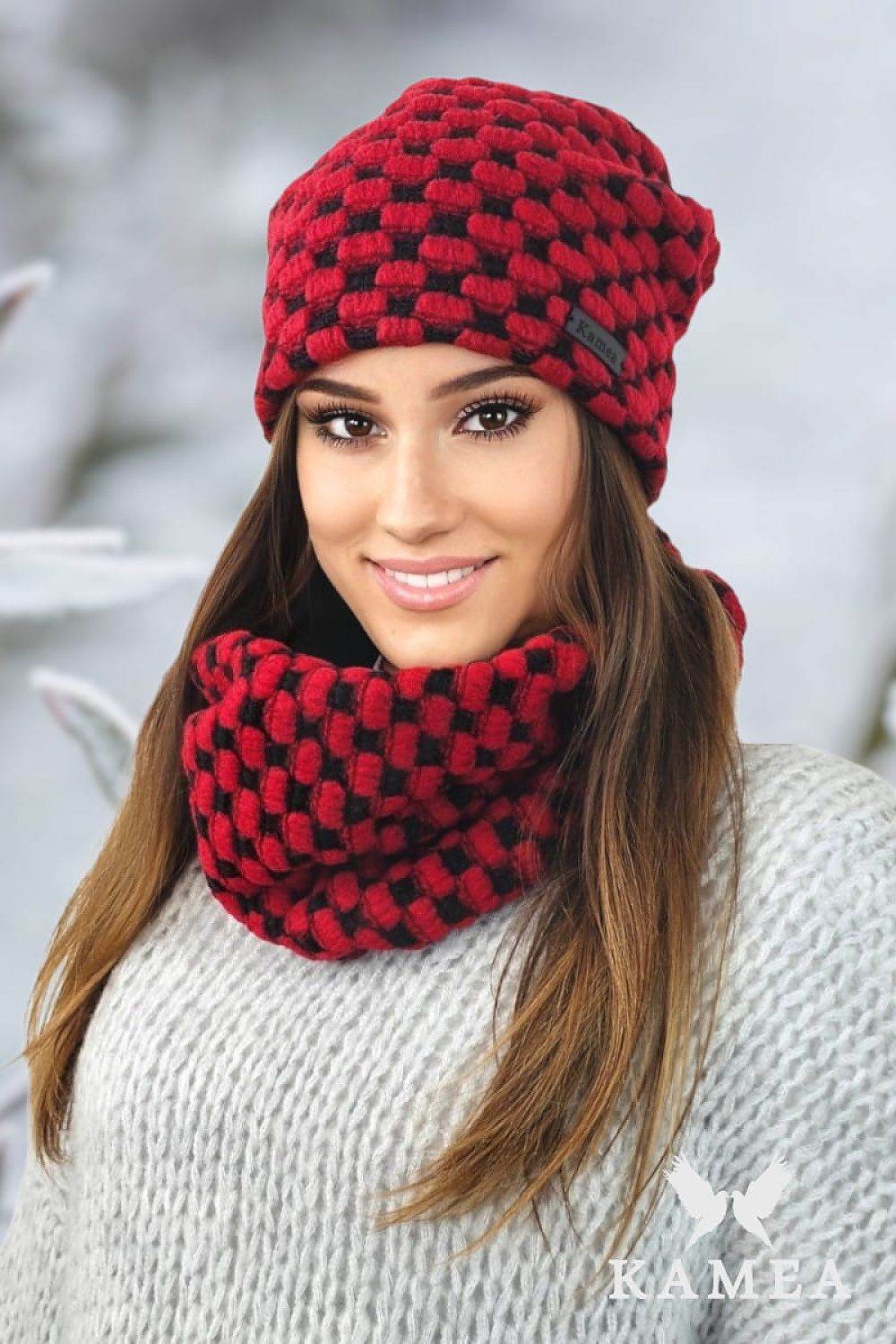 Set Model 205235 Kamea - Stay Covered