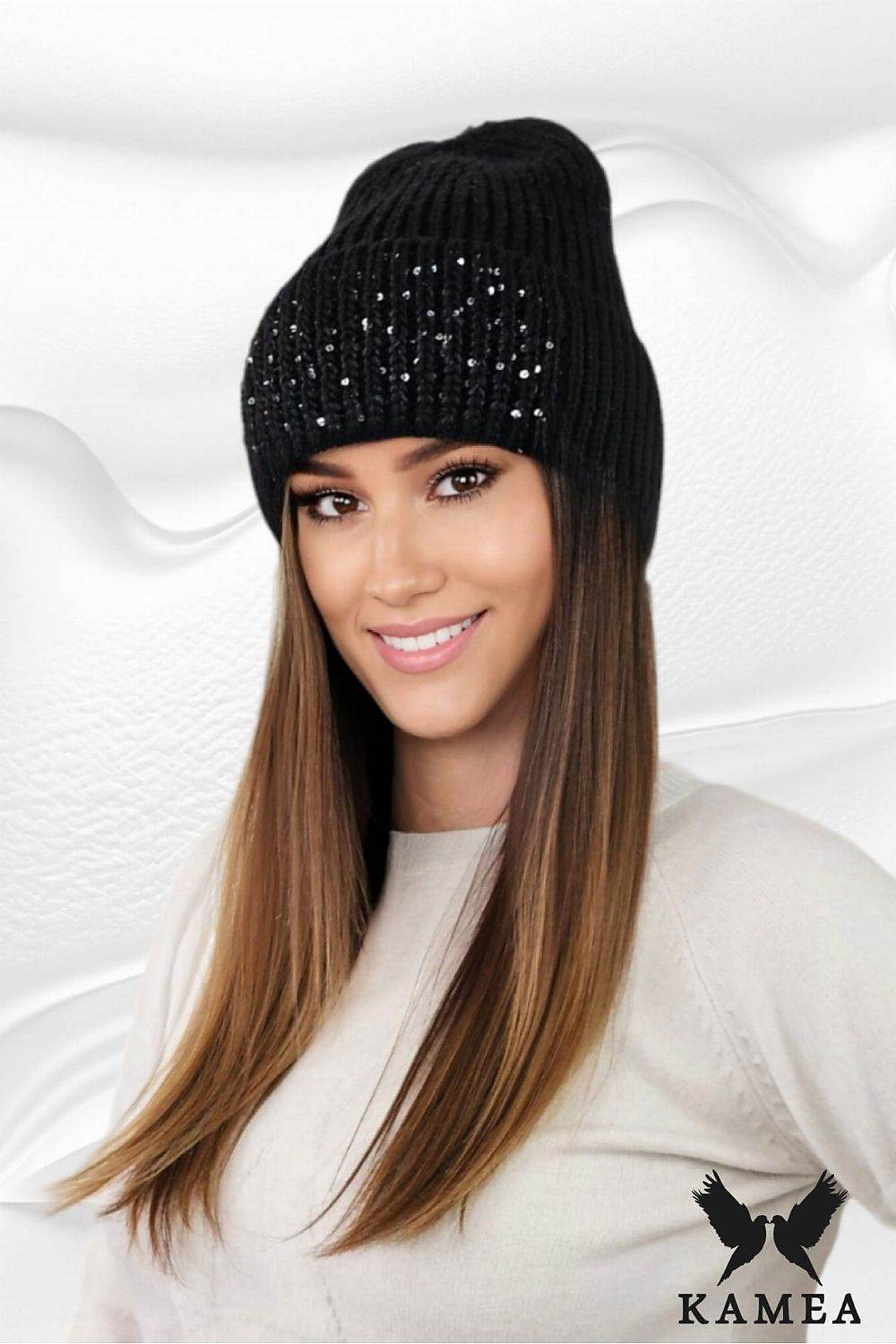 Mütze Model 205250 Kamea - Stay Covered