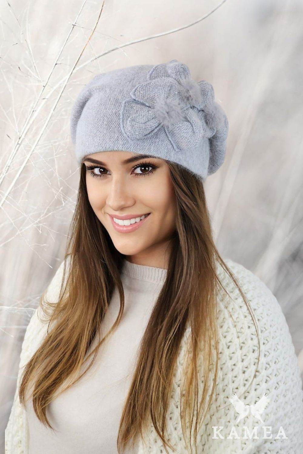 Baskenmütze Model 205261 Kamea - Stay Covered