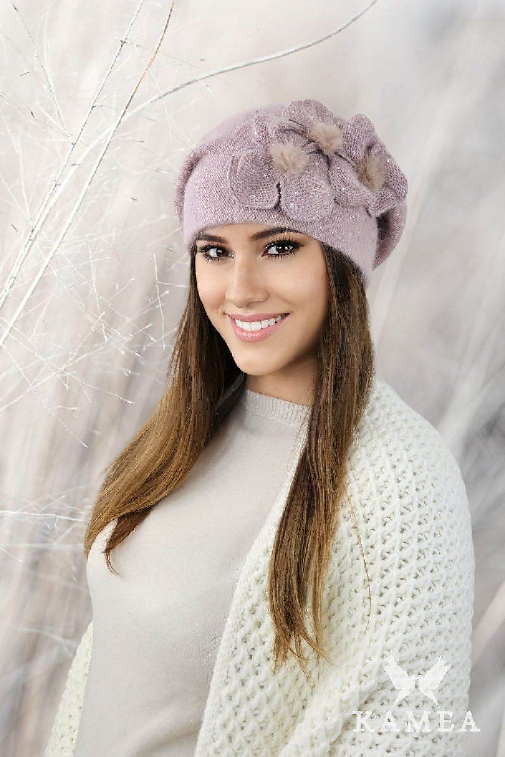 Baskenmütze Model 205261 Kamea - Stay Covered