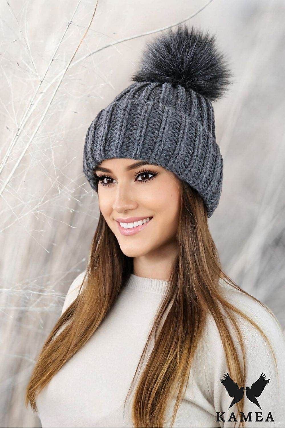 Mütze Model 205306 Kamea - Stay Covered