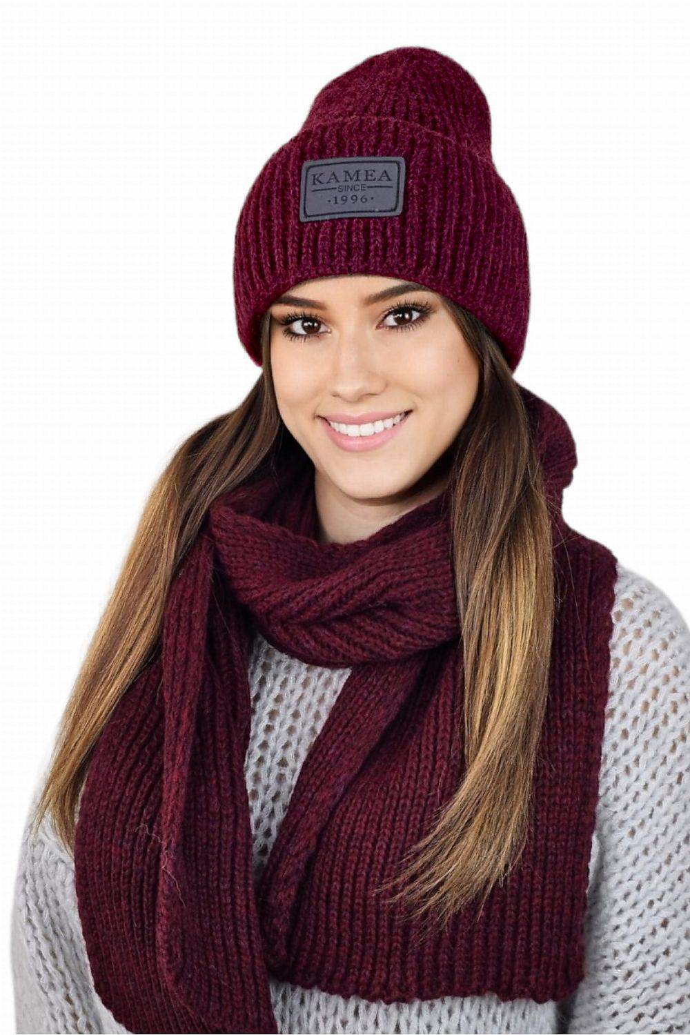 Mütze Model 205311 Kamea - Stay Covered