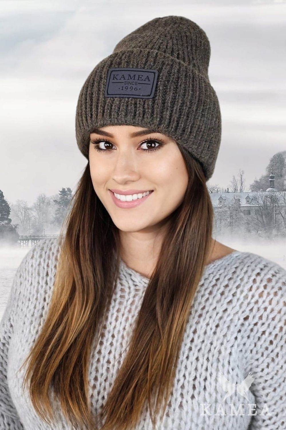 Mütze Model 205311 Kamea - Stay Covered