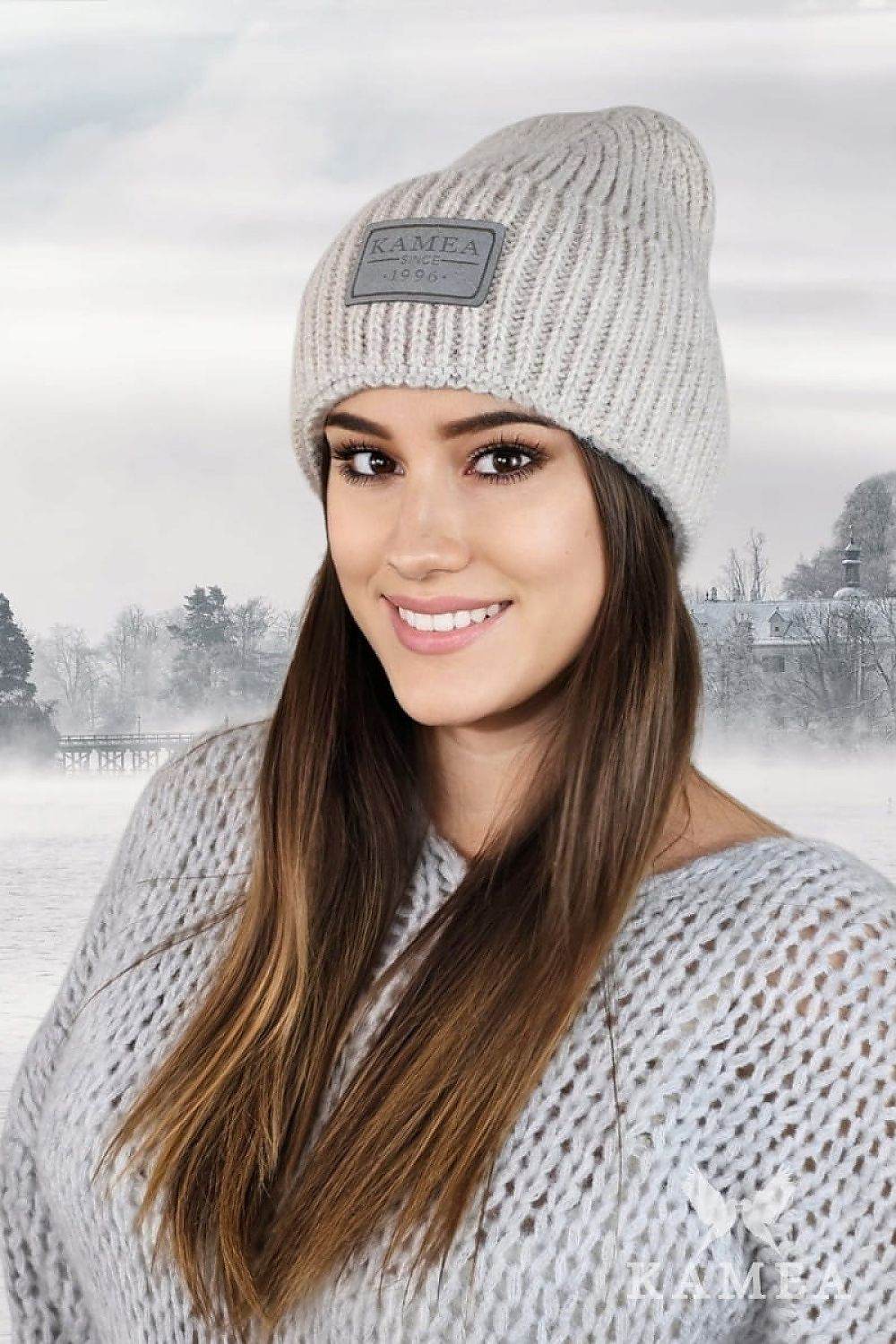 Mütze Model 205311 Kamea - Stay Covered