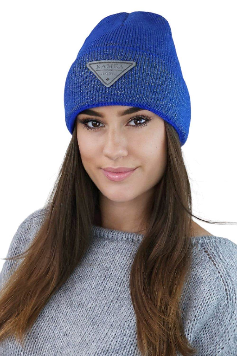 Mütze Model 205315 Kamea - Stay Covered