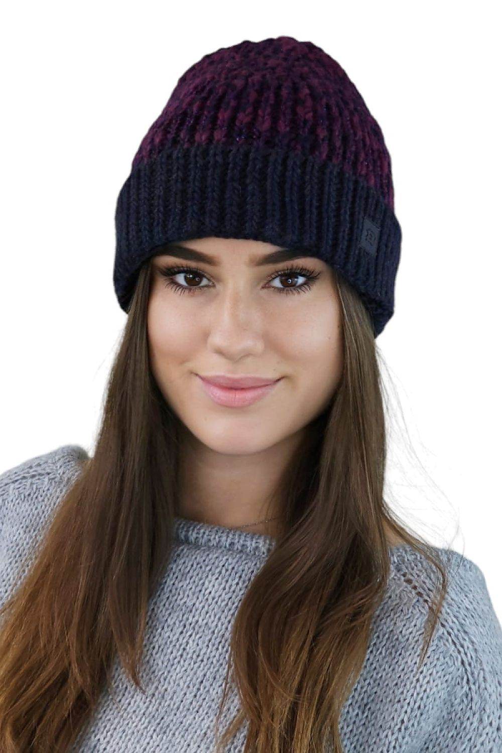 Mütze Model 205337 Kamea - Stay Covered
