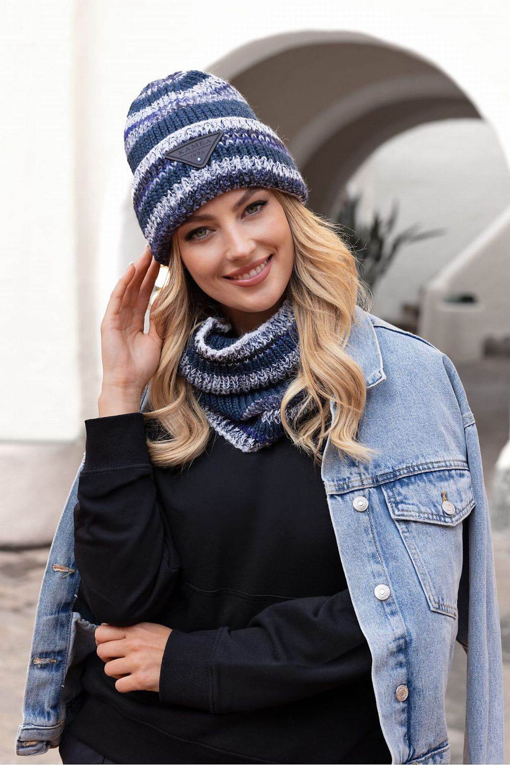 Mütze Model 205356 Kamea - Stay Covered