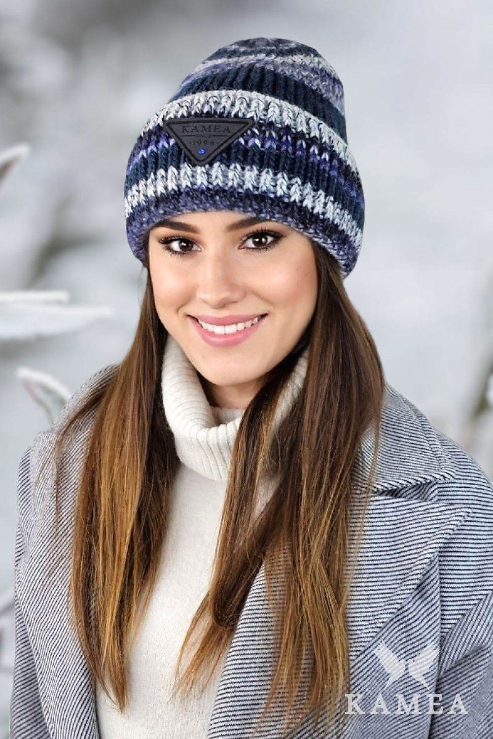 Mütze Model 205356 Kamea - Stay Covered