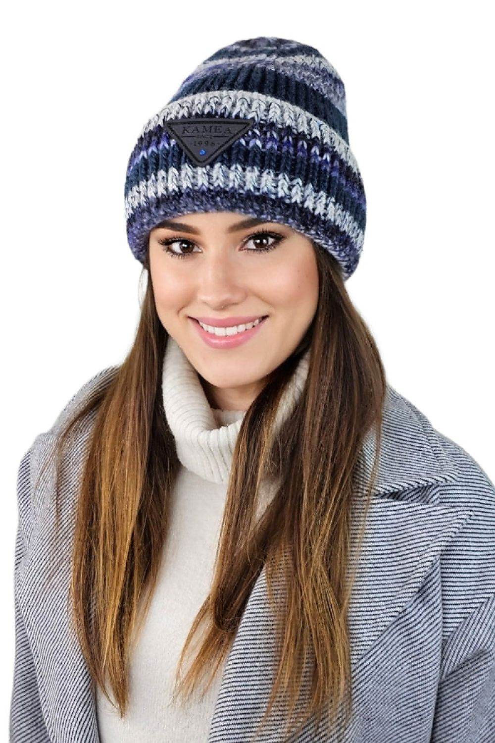 Mütze Model 205356 Kamea - Stay Covered
