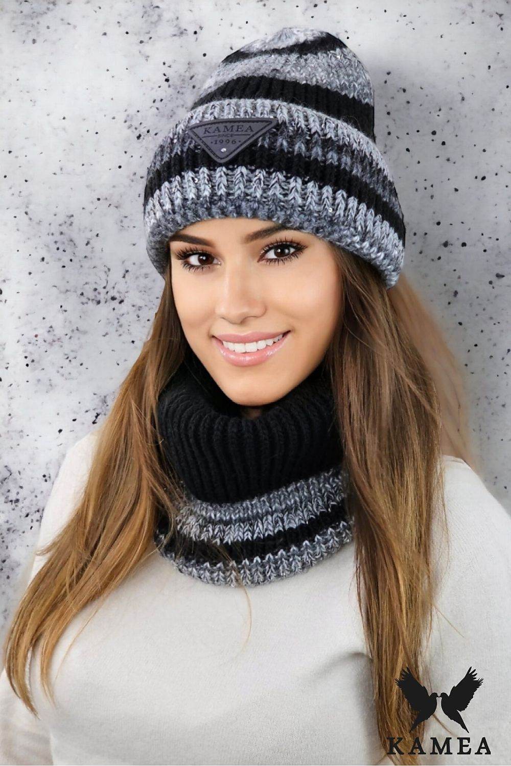 Mütze Model 205356 Kamea - Stay Covered