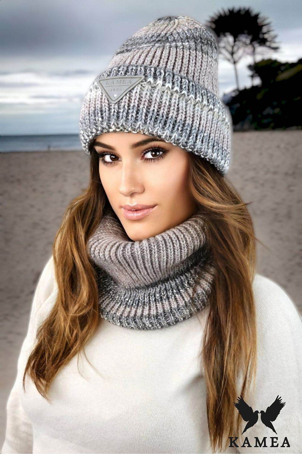 Mütze Model 205356 Kamea - Stay Covered