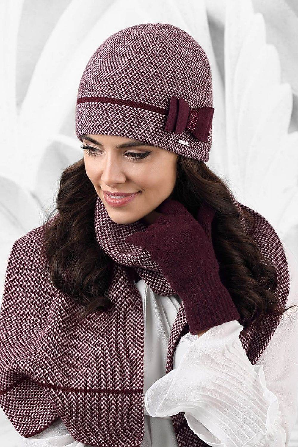 Mütze Model 205222 Kamea - Stay Covered