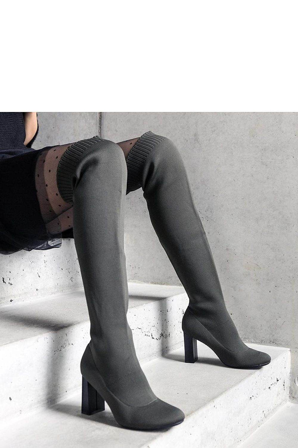 Stiefel mit Absätzen Model 205778 Solea - Stay Covered